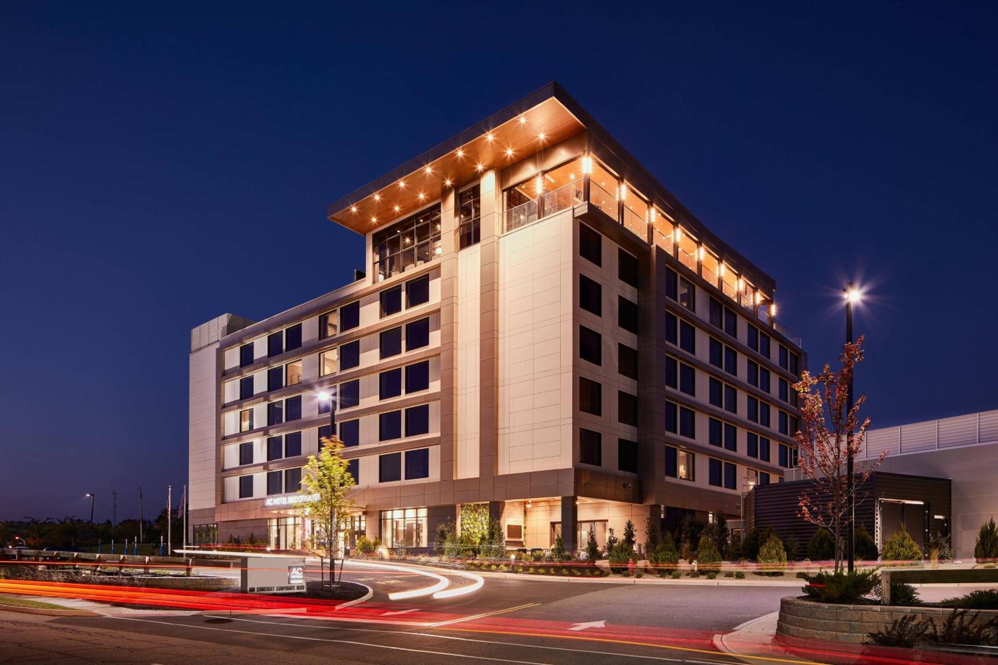 Ac Hotel By Marriott Bridgewater Extérieur photo