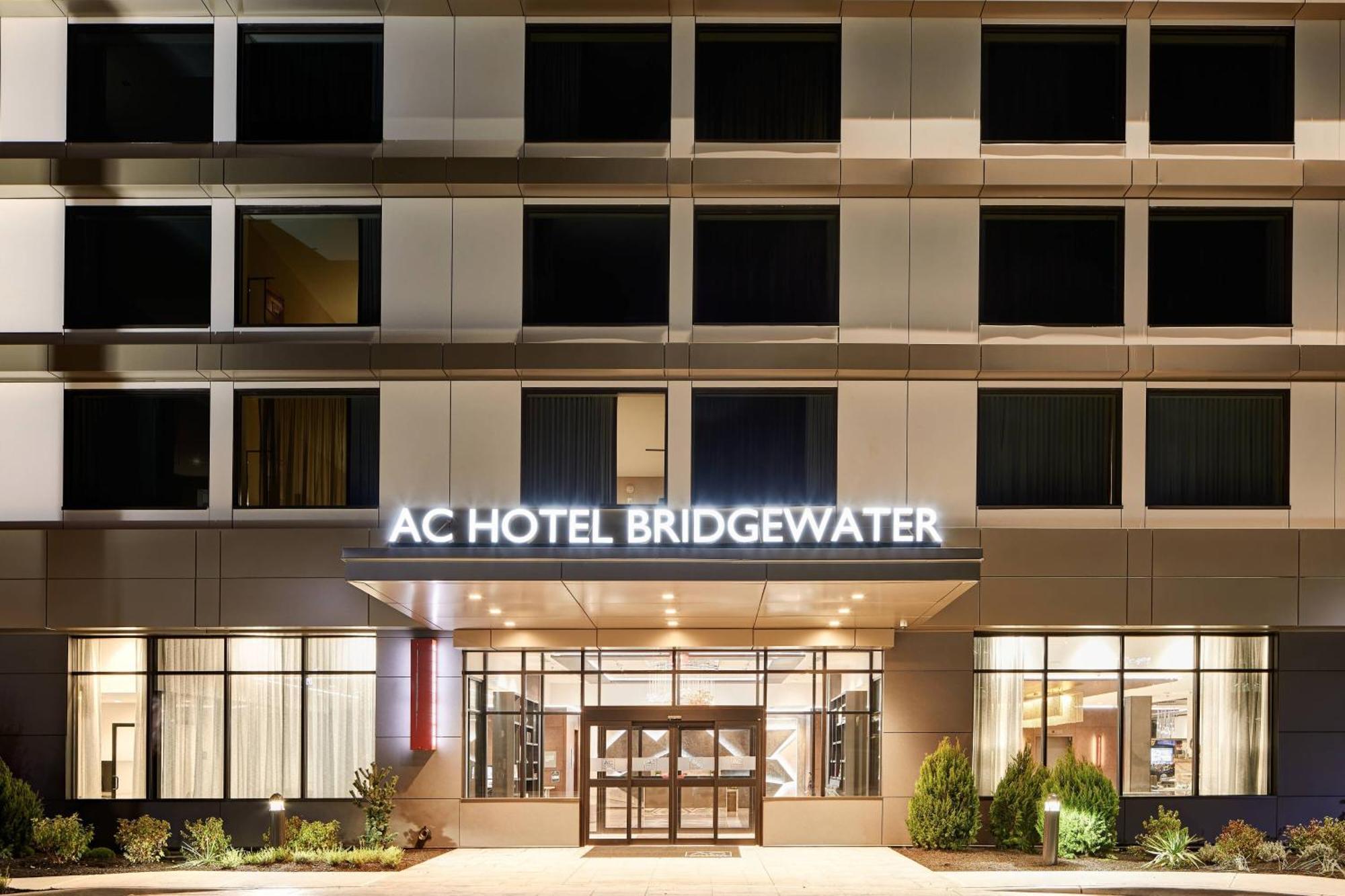 Ac Hotel By Marriott Bridgewater Extérieur photo