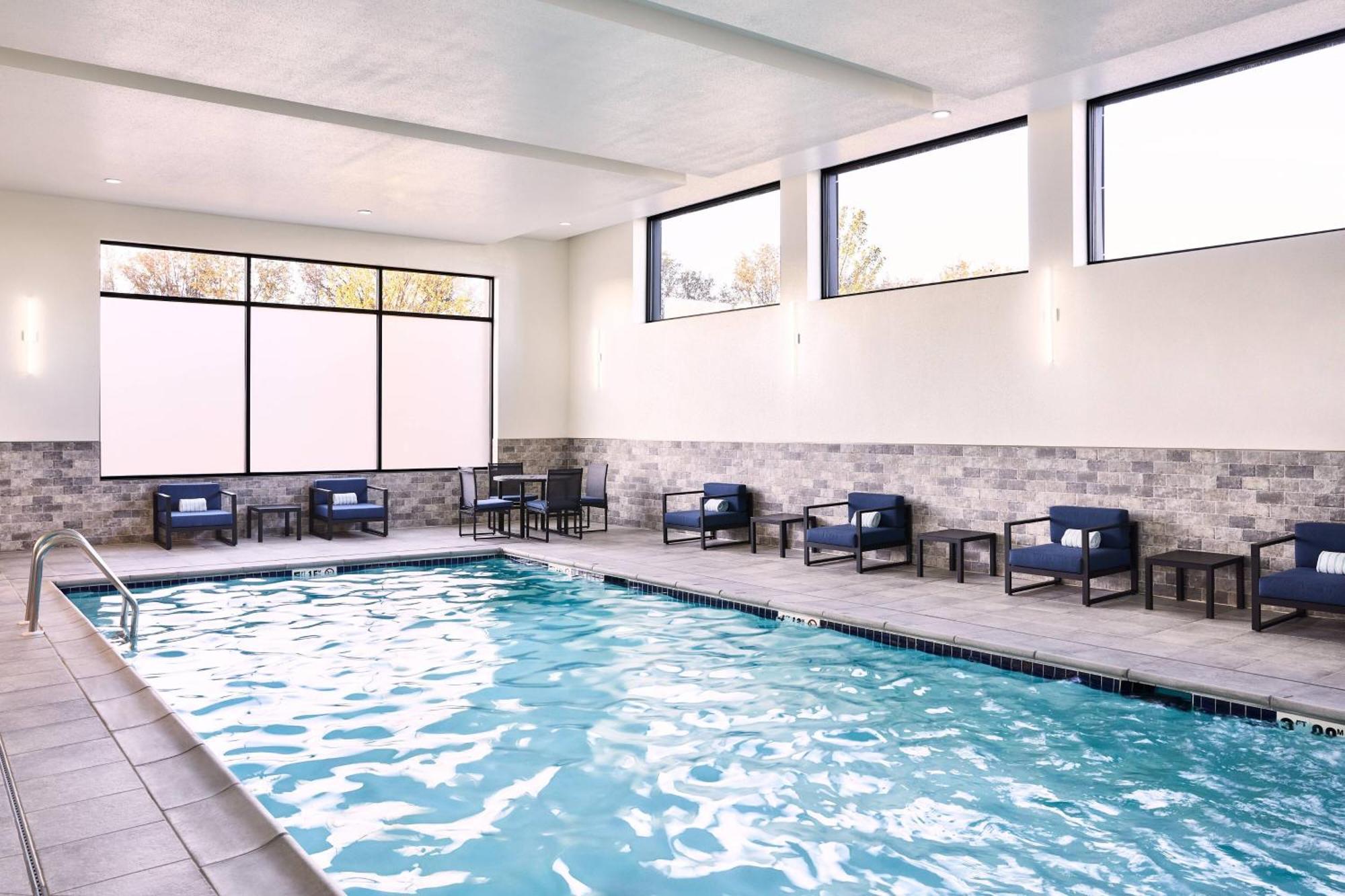 Ac Hotel By Marriott Bridgewater Extérieur photo