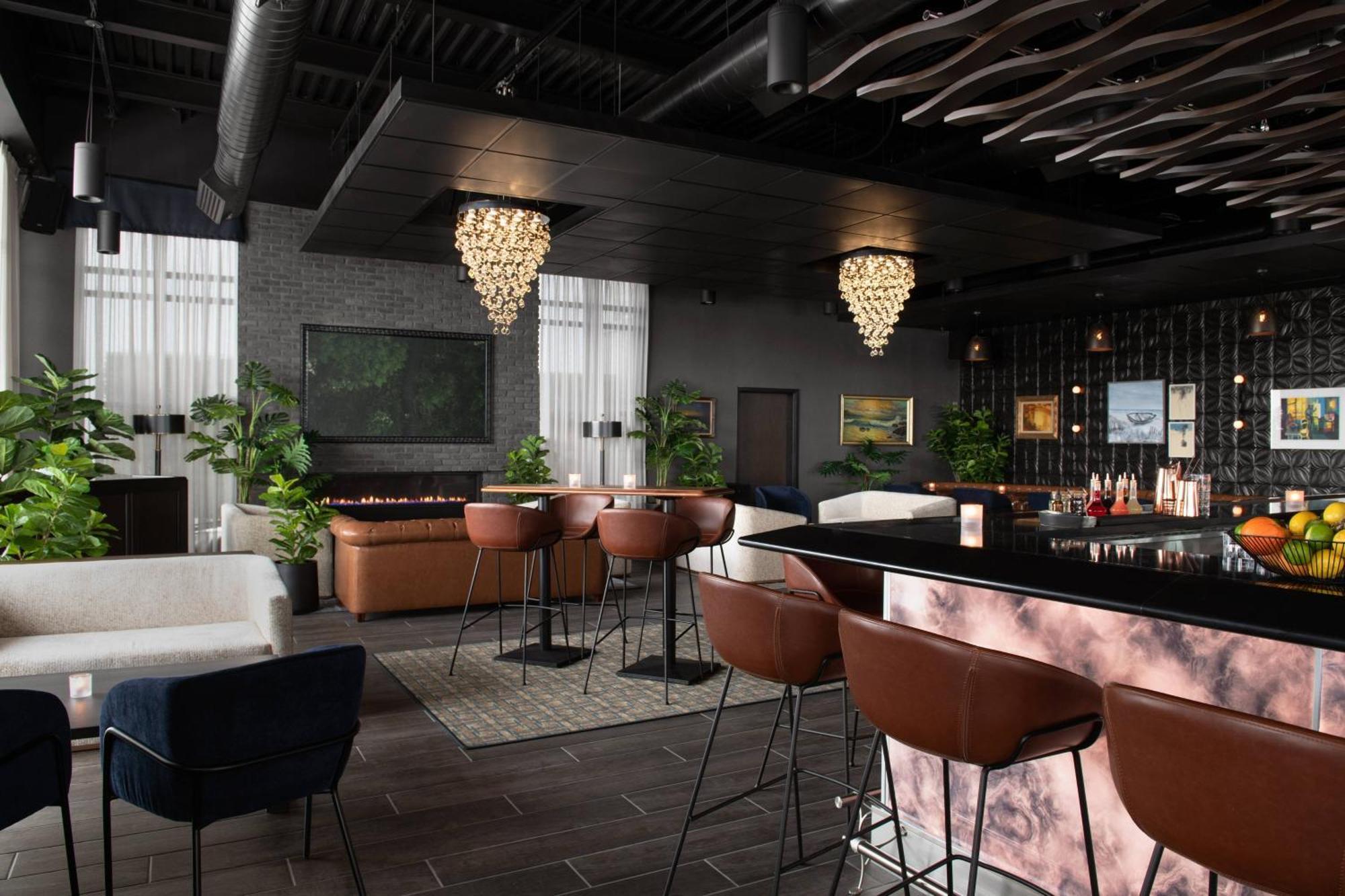 Ac Hotel By Marriott Bridgewater Extérieur photo