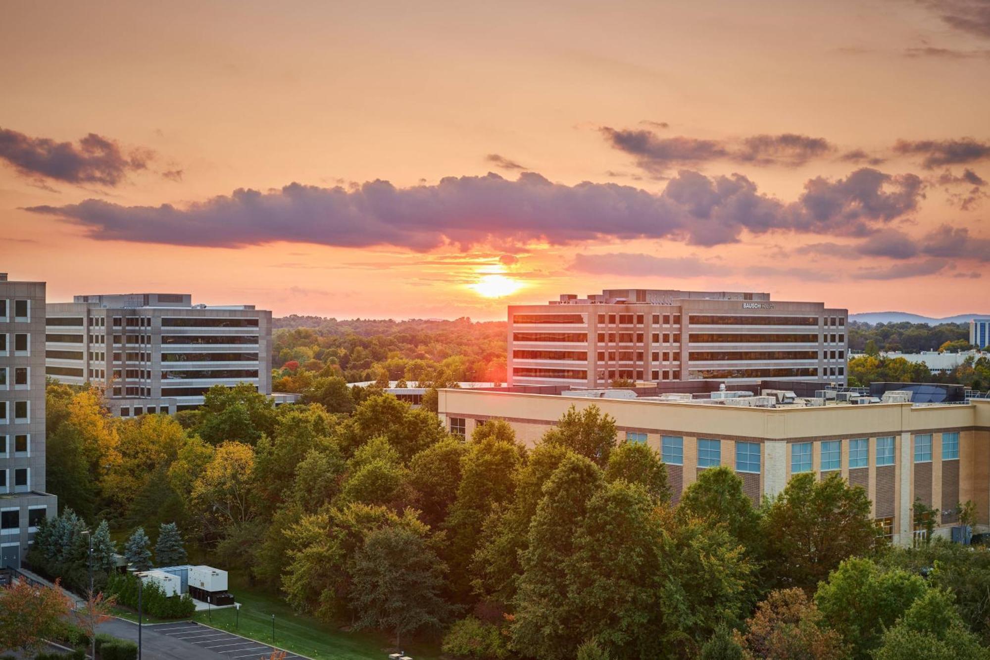Ac Hotel By Marriott Bridgewater Extérieur photo