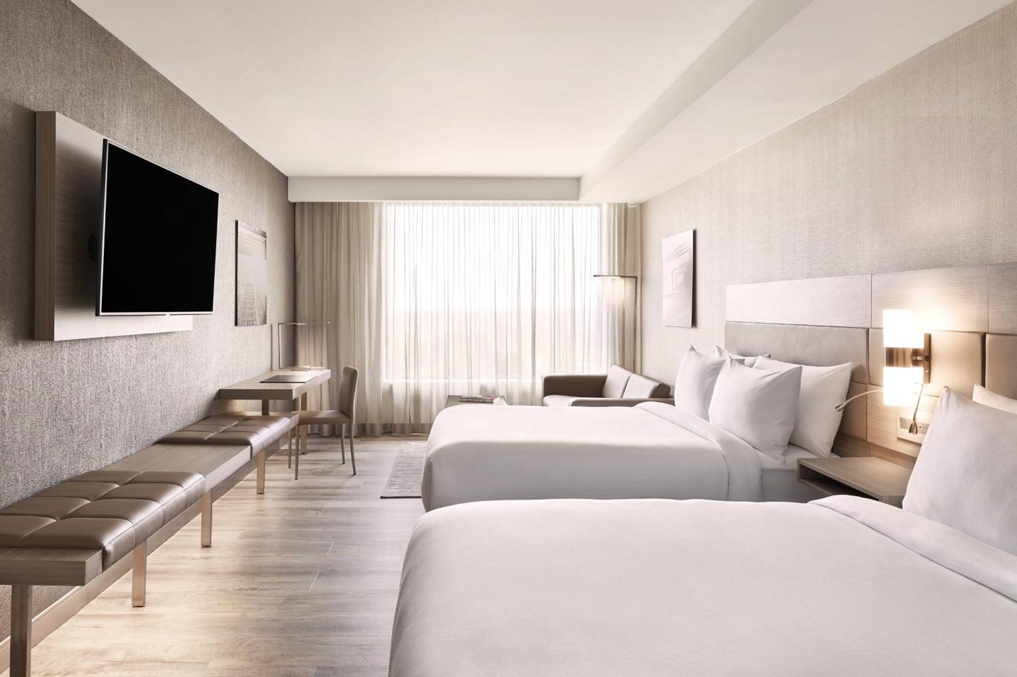 Ac Hotel By Marriott Bridgewater Extérieur photo