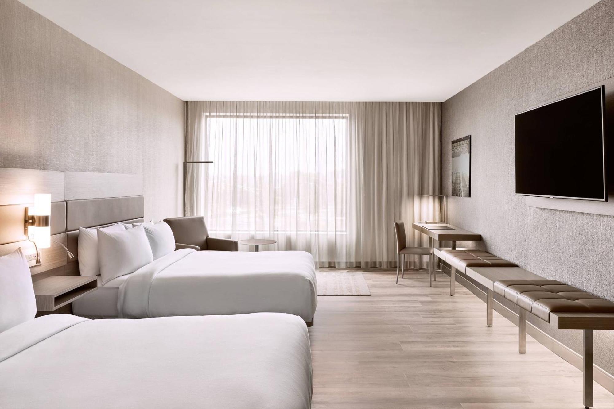 Ac Hotel By Marriott Bridgewater Extérieur photo
